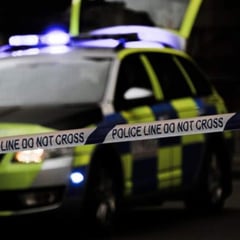 Police searching for suspected drug dealer