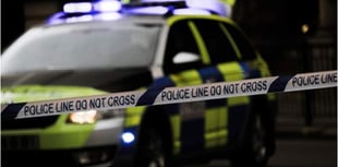Man in his 20s suffers 'life-threatening' injuries in A31 crash