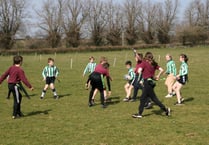 Teams on form at tag rugby festival