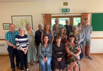 Foodbank clocks up ten years service
