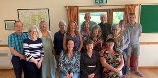 Foodbank clocks up ten years service