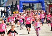 Race for Life: Aberystwyth 2022