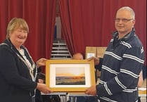 Sourton thanks councillors for a total of 100 years of service