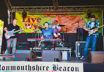 Festival ready to rock the riverside