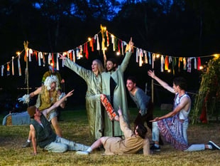 Double bill to enjoy at Petersfield Shakespeare Festival