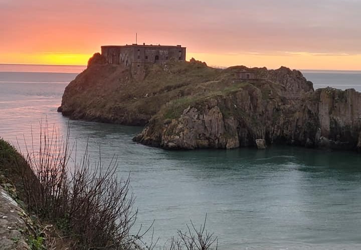St. Catherine’s Island, Tenby