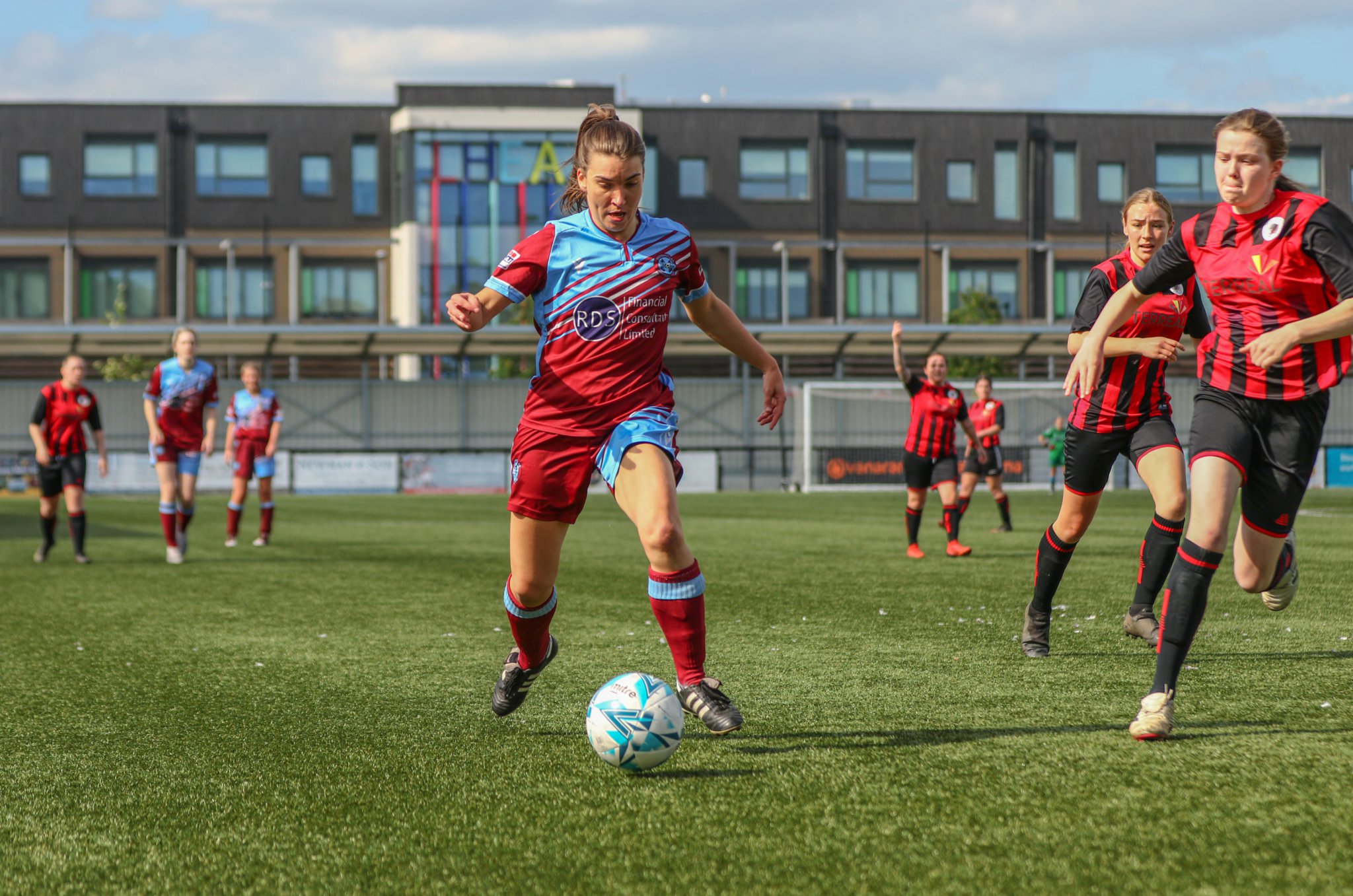 Thames Valley Counties Women's Football League Cup
