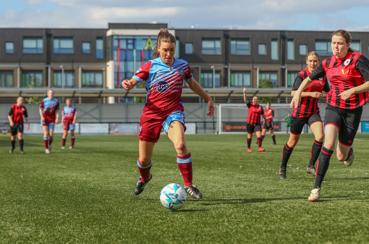 Thames Valley Counties Women's Football League Cup
