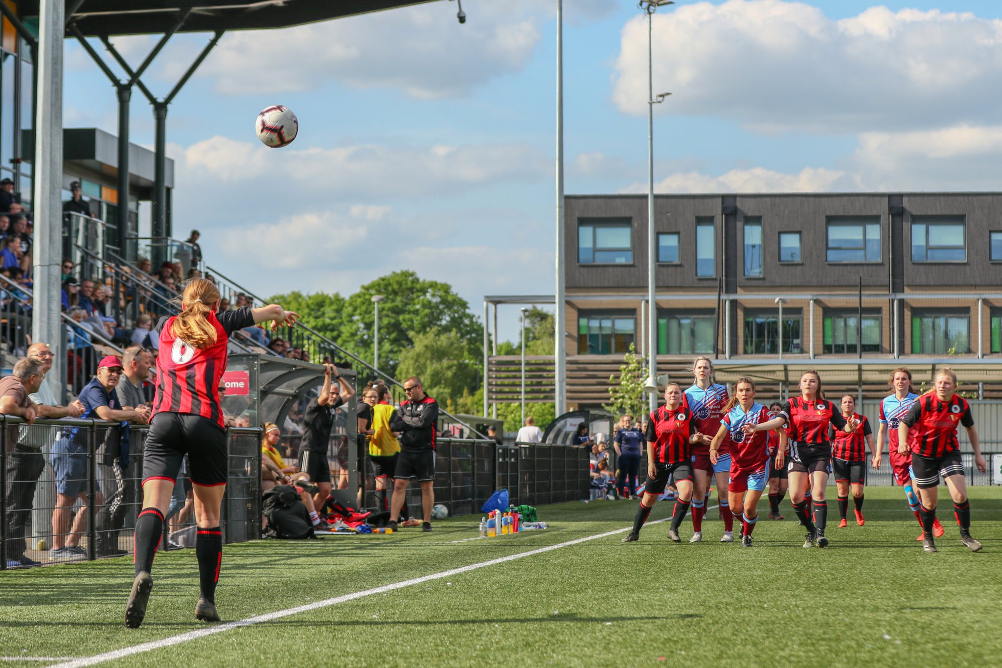 Thames Valley Counties Women's Football League Cup