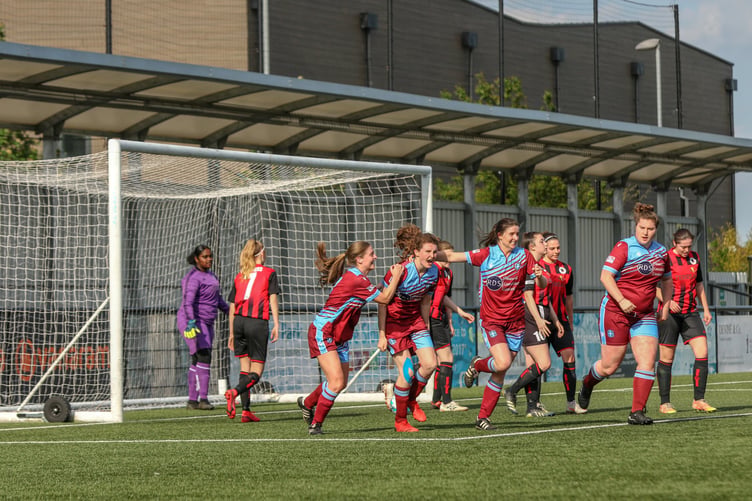 Thames Valley Counties Women's Football League Cup