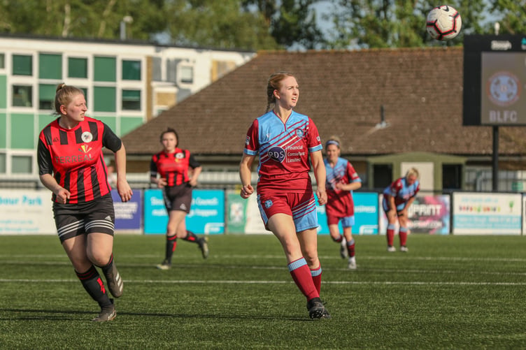 Thames Valley Counties Women's Football League Cup