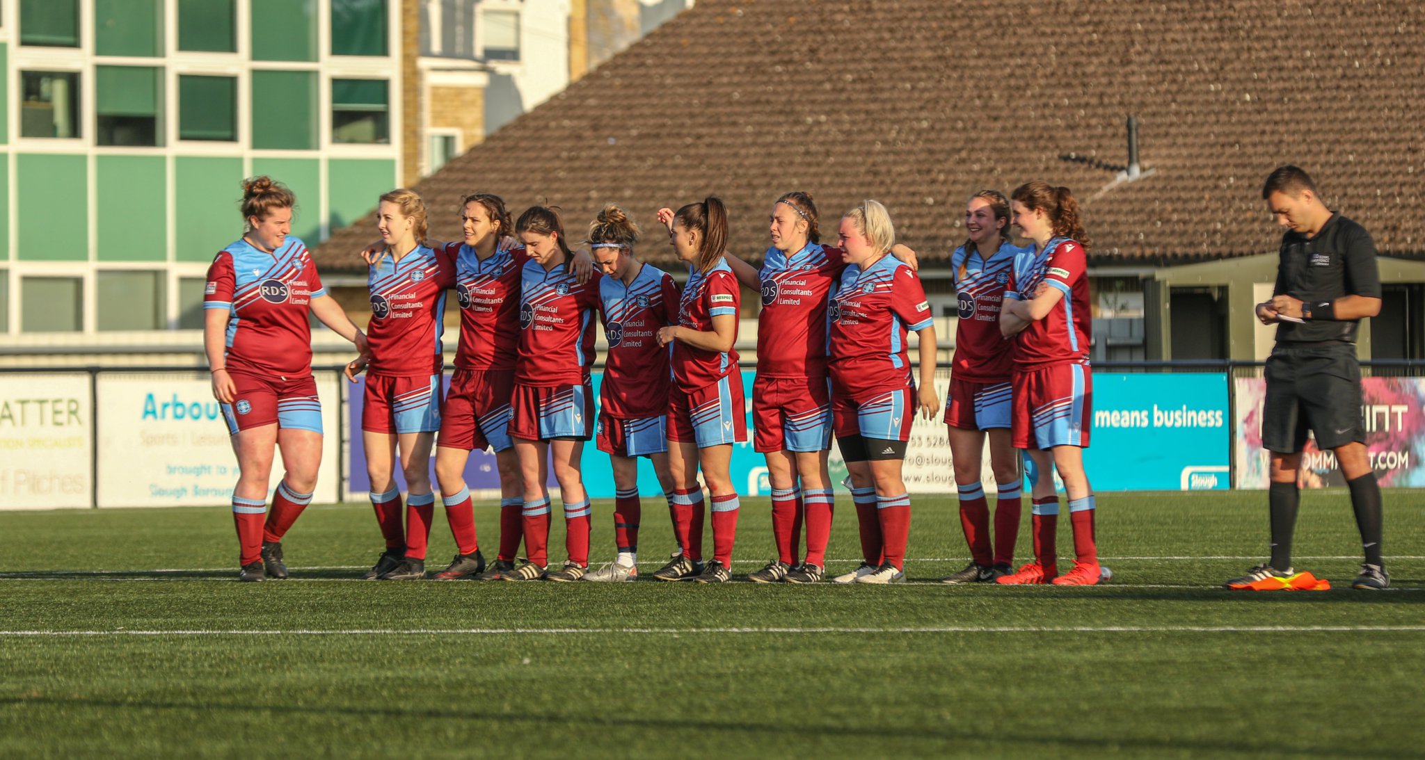 Thames Valley Counties Women's Football League Cup