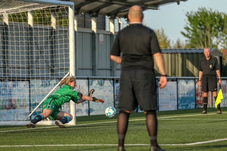Thames Valley Counties Women's Football League Cup