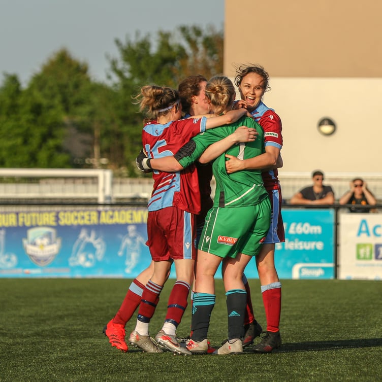 Thames Valley Counties Women's Football League Cup