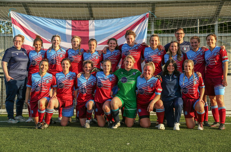 Thames Valley Counties Women's Football League Cup