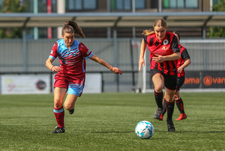 Thames Valley Counties Women's Football League Cup