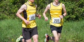 It’s well worth the wait as athletes impress at Alton 10