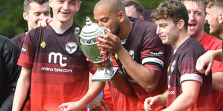 FC Isle of Man cup final photo gallery