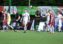 MATCH GALLERY: Kingsteignton Athletic 3-0 Chudleigh Athletic