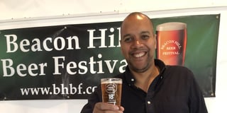 Hundreds of people attend Beacon Hill Beer Festival