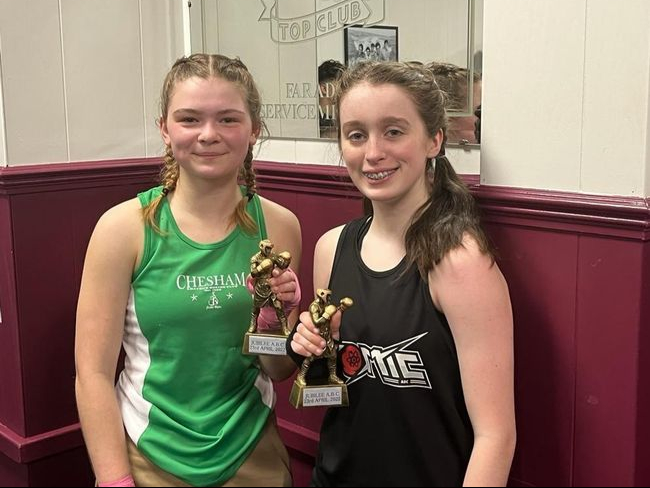 Young Atomic boxers impress in Skills bouts