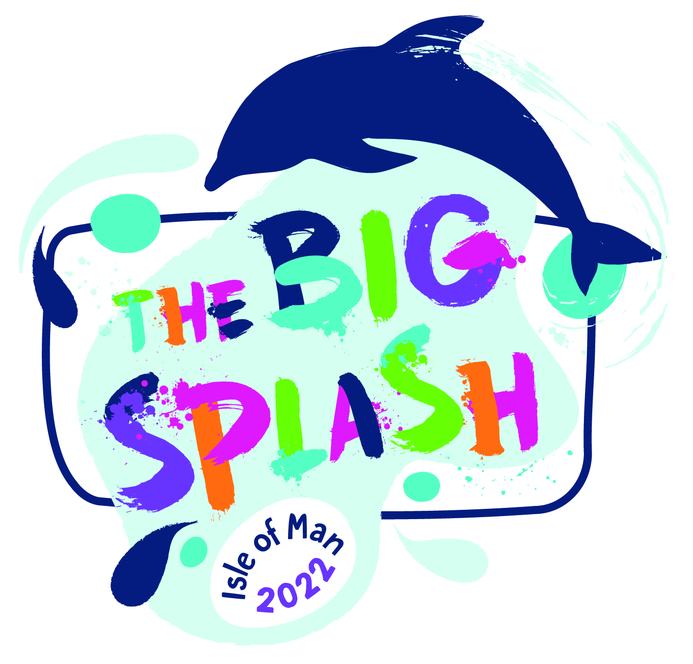 The Big Splash logo