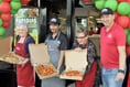 Special deal for readers as Papa Johns opens in town