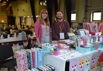 Farnham Maltings’ textiles festival Thread returns in June