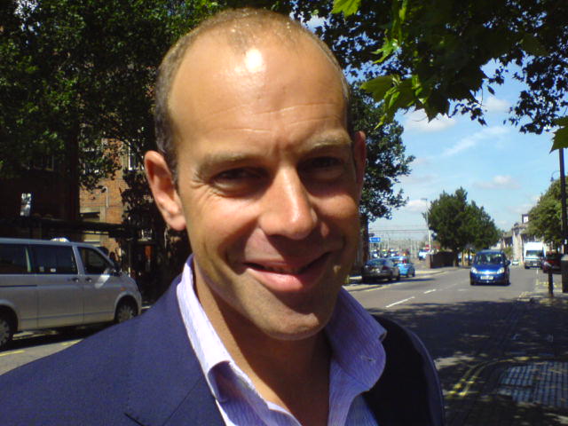 <p>Location, Location, Location presenter Phil Spencer has backed the campaign to save Alton’s Palace Cinema</p>