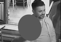 Police release image of wanted man after Alton assault