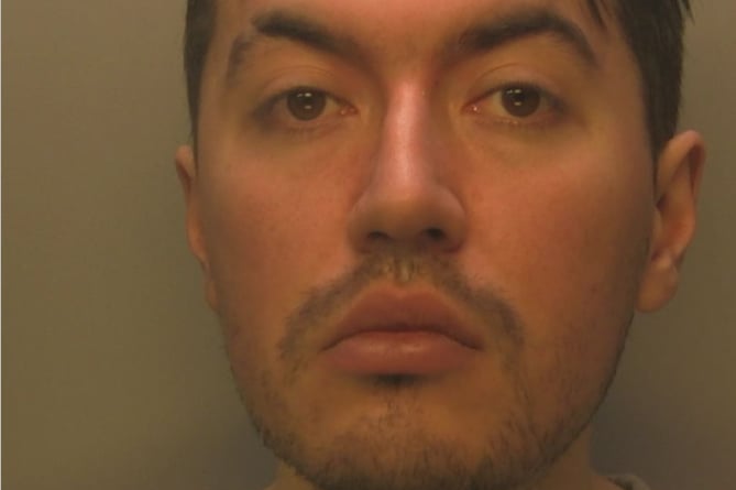 A discarded nectarine stone was the final piece of the jigsaw for officers in the hunt for a suspect in a Farnham burglary earlier this year.
Diego Pena, 28, of Grosvenor Road, Aldershot, was sentenced to 18 months behind bars at Guildford Court on Tuesday (24 May) after pleading guilty to Burglary. Alongside the prison sentence, Pena has also been told to pay a victim surcharge of £156.
On February 2 this year Pena was found hiding in the en suite bathroom of his victim’s house in Searle Road after conducting a search of the bedroom and having used the homeowner’s computer. He had also eaten a nectarine, leaving the stone behind in the utility room. This was examined by the forensics team who discovered Pena’s DNA linking him to the scene.
As a result of this, officers attended Pena’s home address on February 17 where he was arrested on suspicion of burglary.