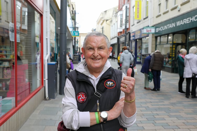 Kenn Frisby. Photograph by Callum Staley (CJS Photography)