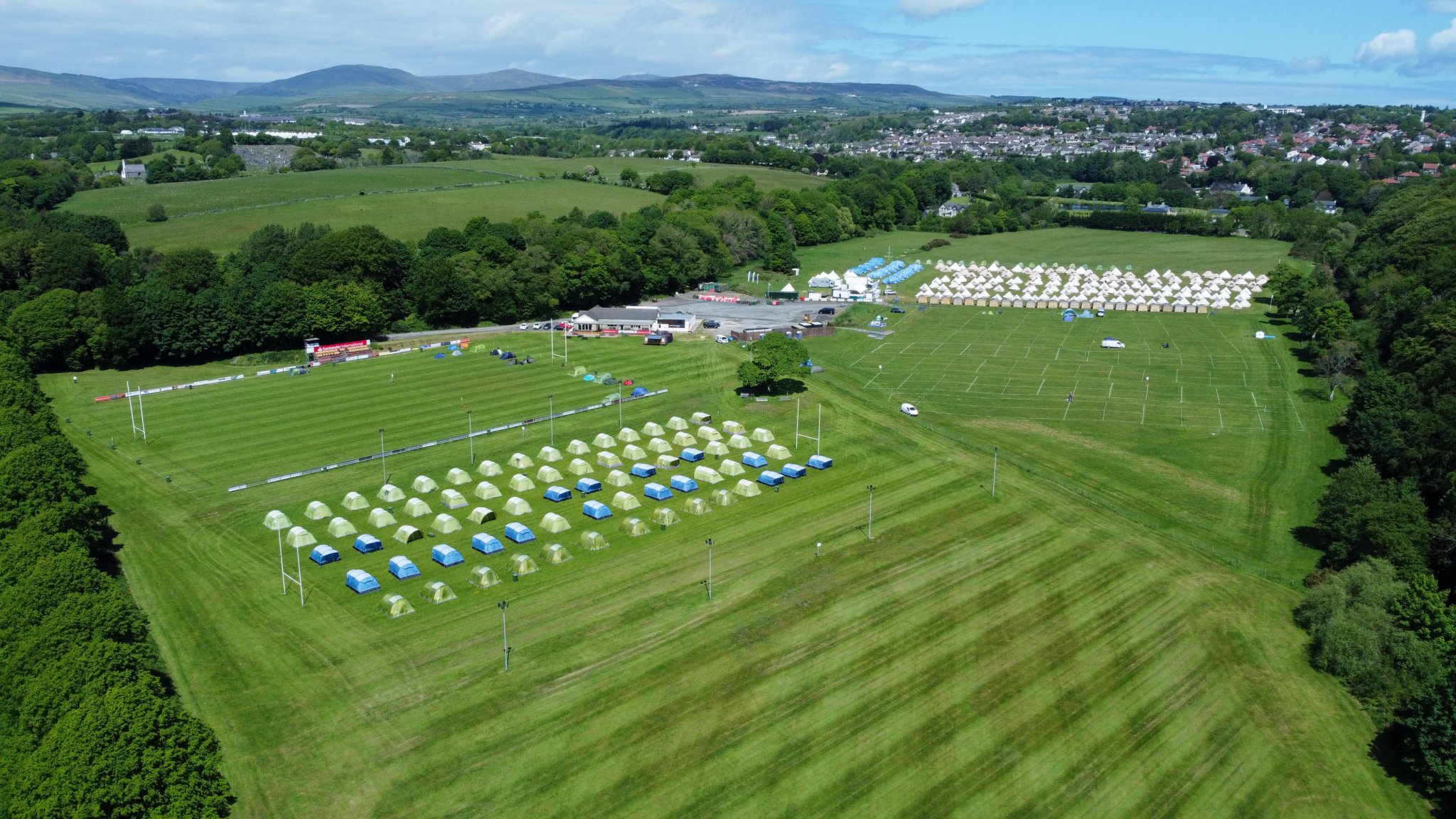 Port-E-Chee Campsite. Photo by Callum Staley (CJS Photography).