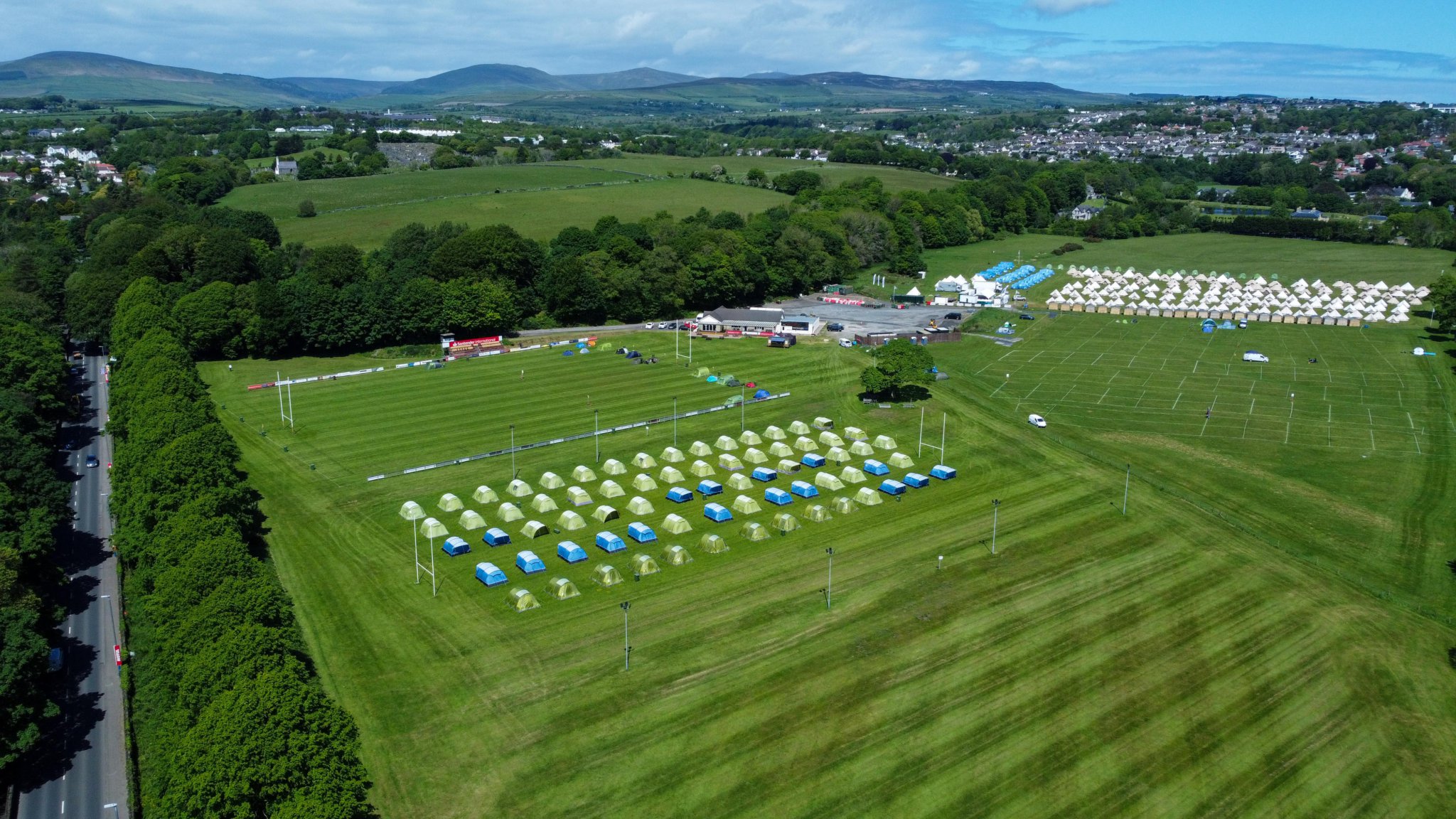 Port-E-Chee Campsite. Photo by Callum Staley (CJS Photography).