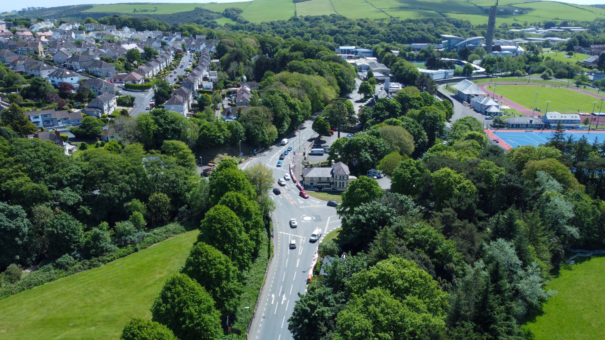 Port-E-Chee Campsite. Photo by Callum Staley (CJS Photography).