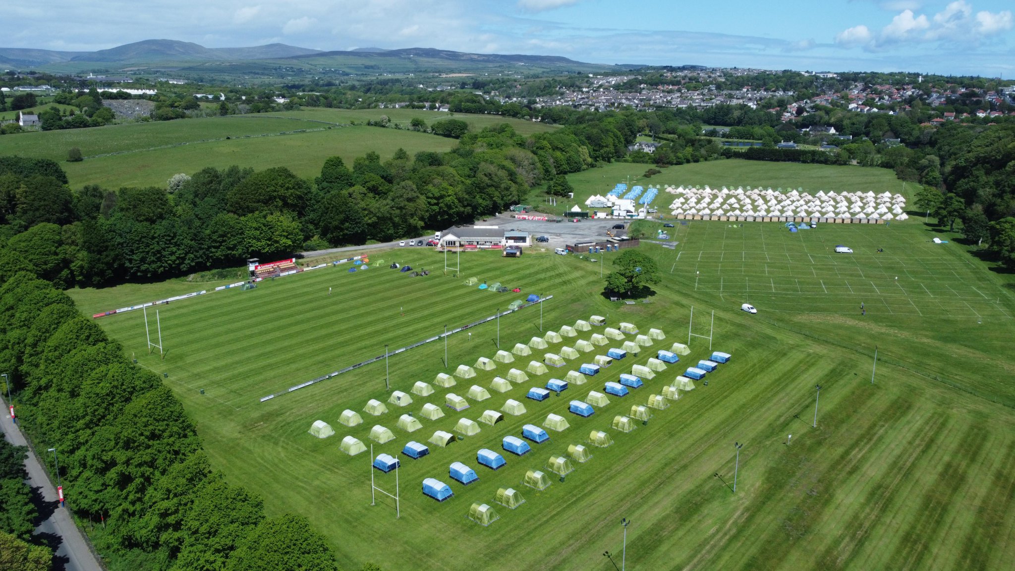 Port-E-Chee Campsite. Photo by Callum Staley (CJS Photography).