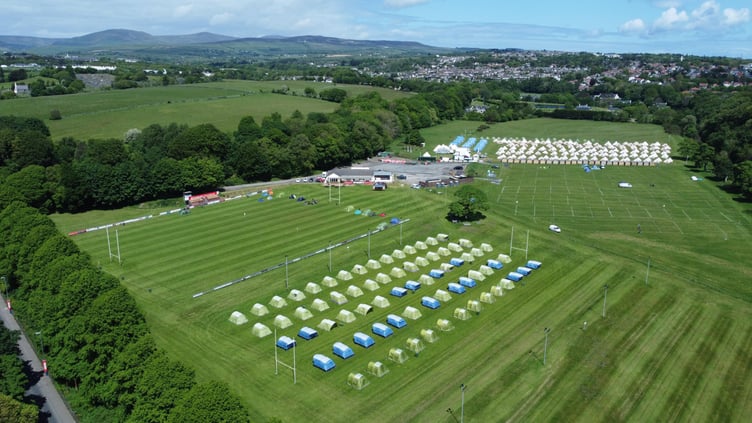 Port-E-Chee Campsite. Photo by Callum Staley (CJS Photography).