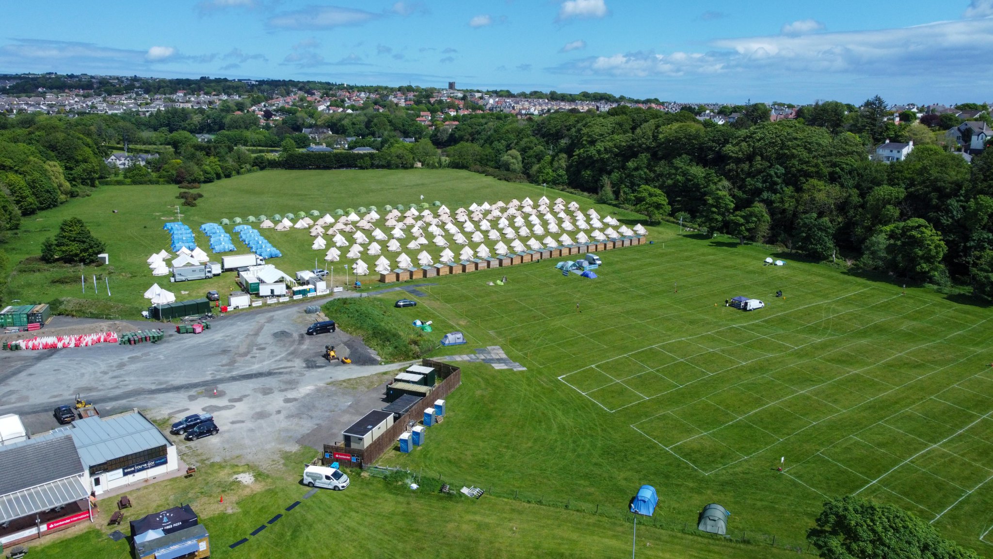 Port-E-Chee Campsite. Photo by Callum Staley (CJS Photography).