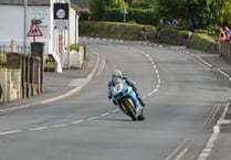 Harrison tops the leaderboard