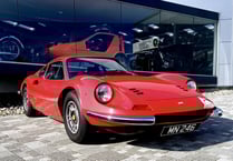 See Ferraris on Father’s Day