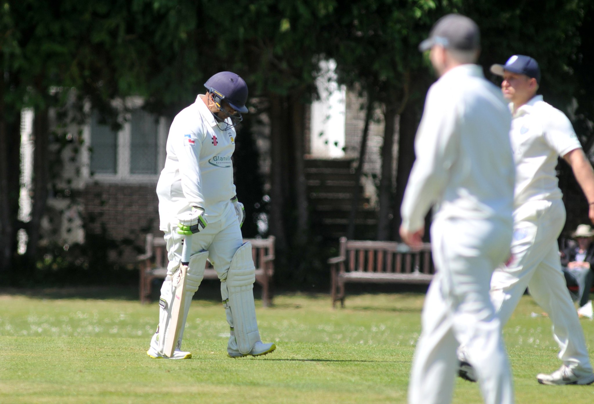 IN PICTURES: Action from Saturday’s Devon Cricket League C Division West clash between Yelverton and South Devon. Pictures by Steve Pope.
