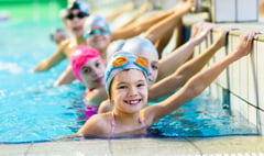 Free water safety classes for children at Alton Sports Centre