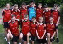 It’s been quite a season for Farnham United