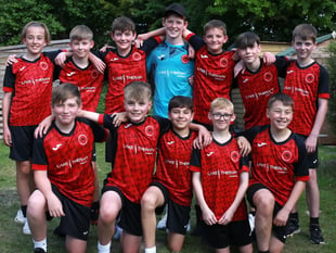 It’s been quite a season for Farnham United