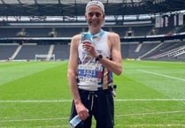 Haslemere Border runners take part in races across the country