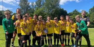 Churt win two North East Hampshire League Under-11 Conference Cups
