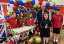 School’s 50th birthday and the Jubilee celebrated at Ashley Hill