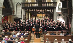 Fernhurst Choral Society concert is a joyful celebration