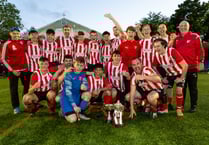 Peel ‘Pack’ a punch in Junior Cup final