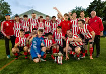 Peel ‘Pack’ a punch in Junior Cup final